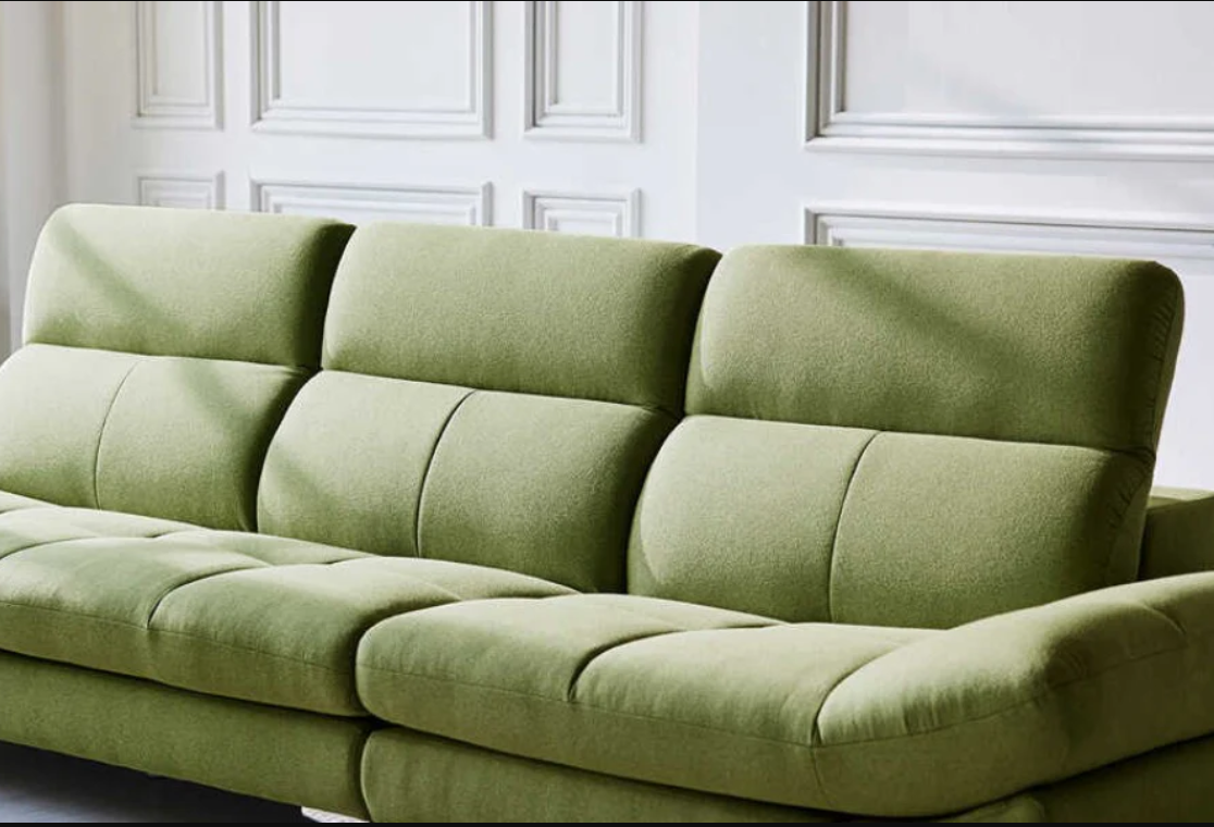 Đệm sofa gỗ óc chó