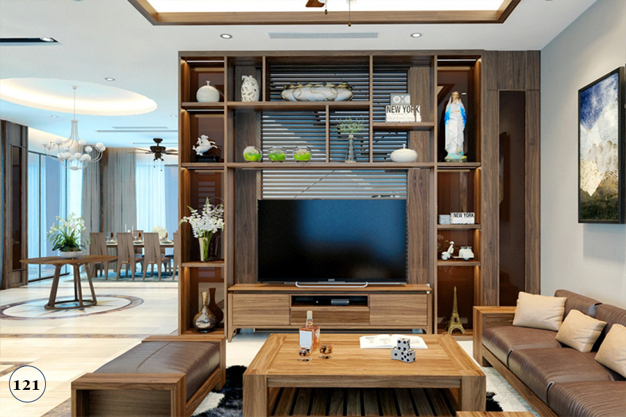 Những ý tưởng thiết kế nội thất đẹp Đà Nẵng cho chung cư