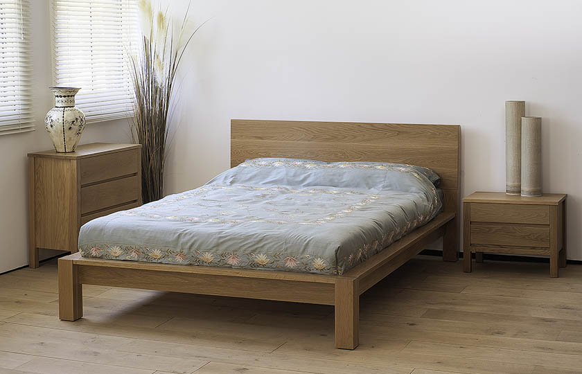 Giá giường gỗ Sồi thông thường bao nhiêu 1 chiếc?