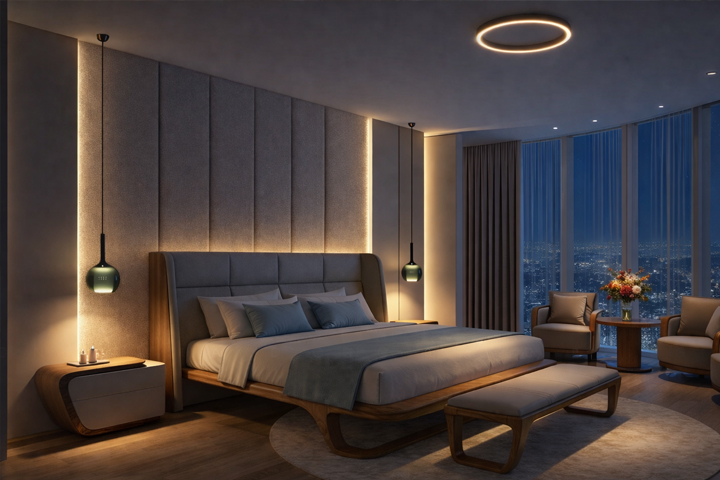  QUY TRÌNH THI CÔNG NỘI THẤT